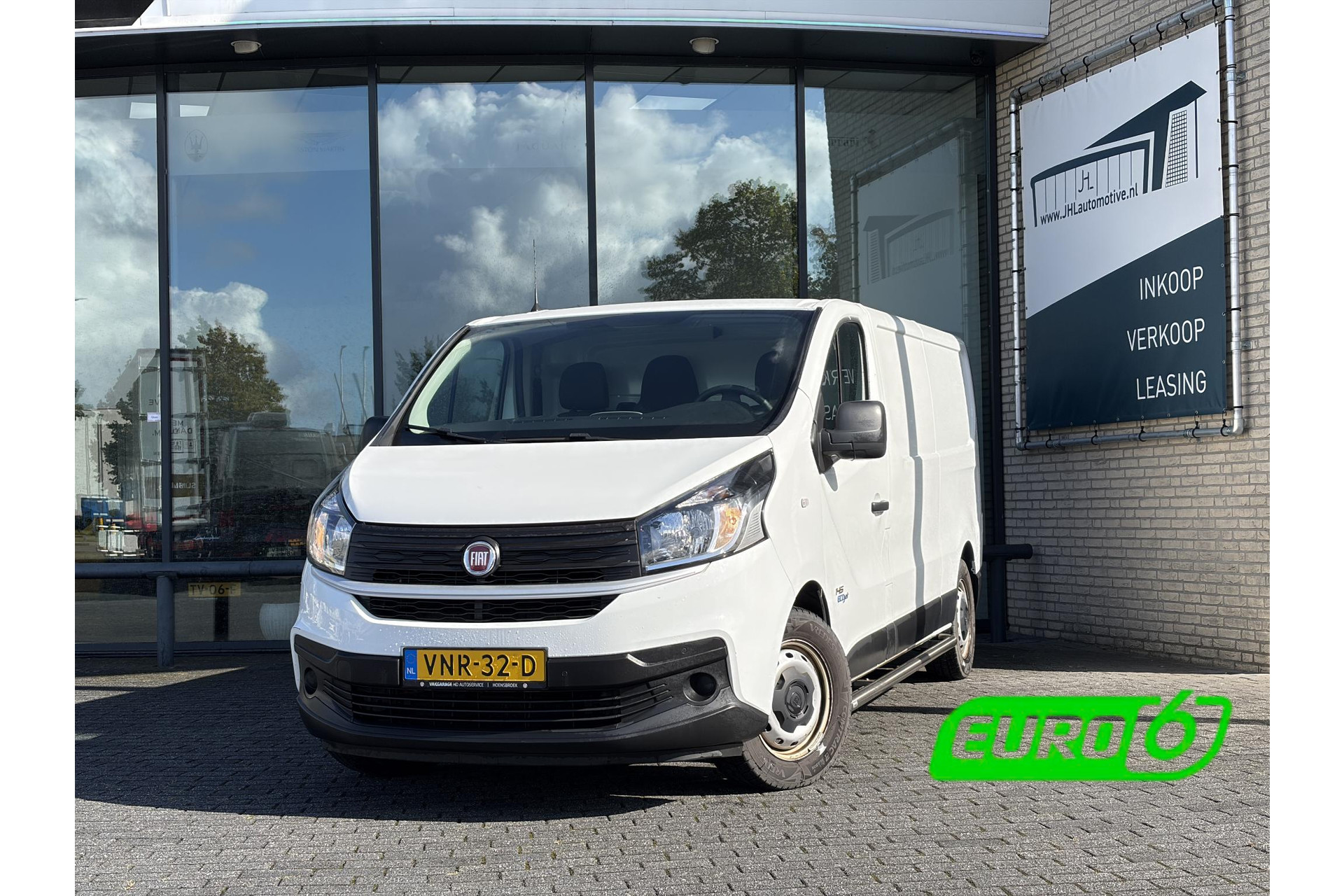 Fiat Talento 2.0 MultiJet L2H1*HAAK*CAM*A/C*CRUISE*PDC*3-PERS*